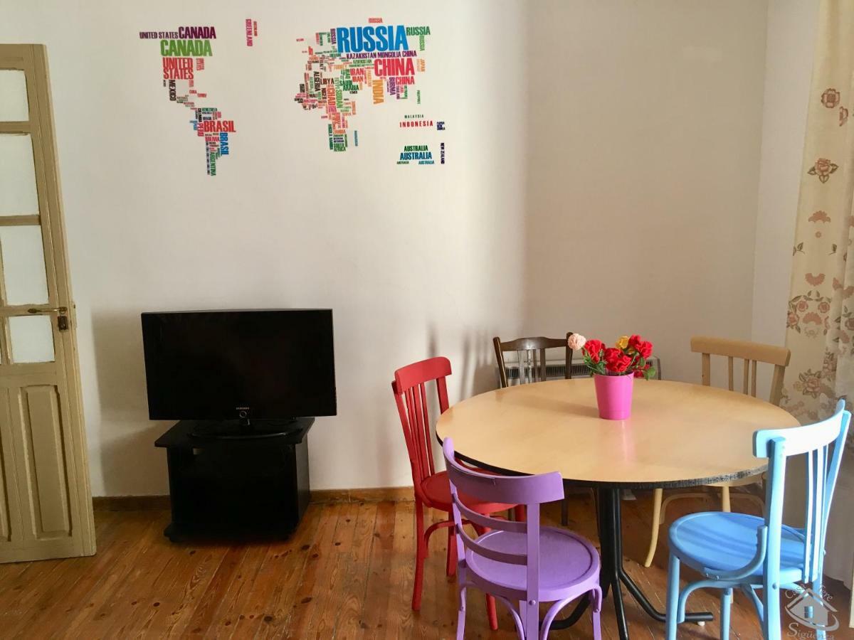 Apartament Casa Tere Siguenza